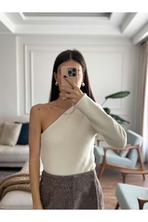 TRİKO 4940 - QATRE - 25KTR4940 - KREM