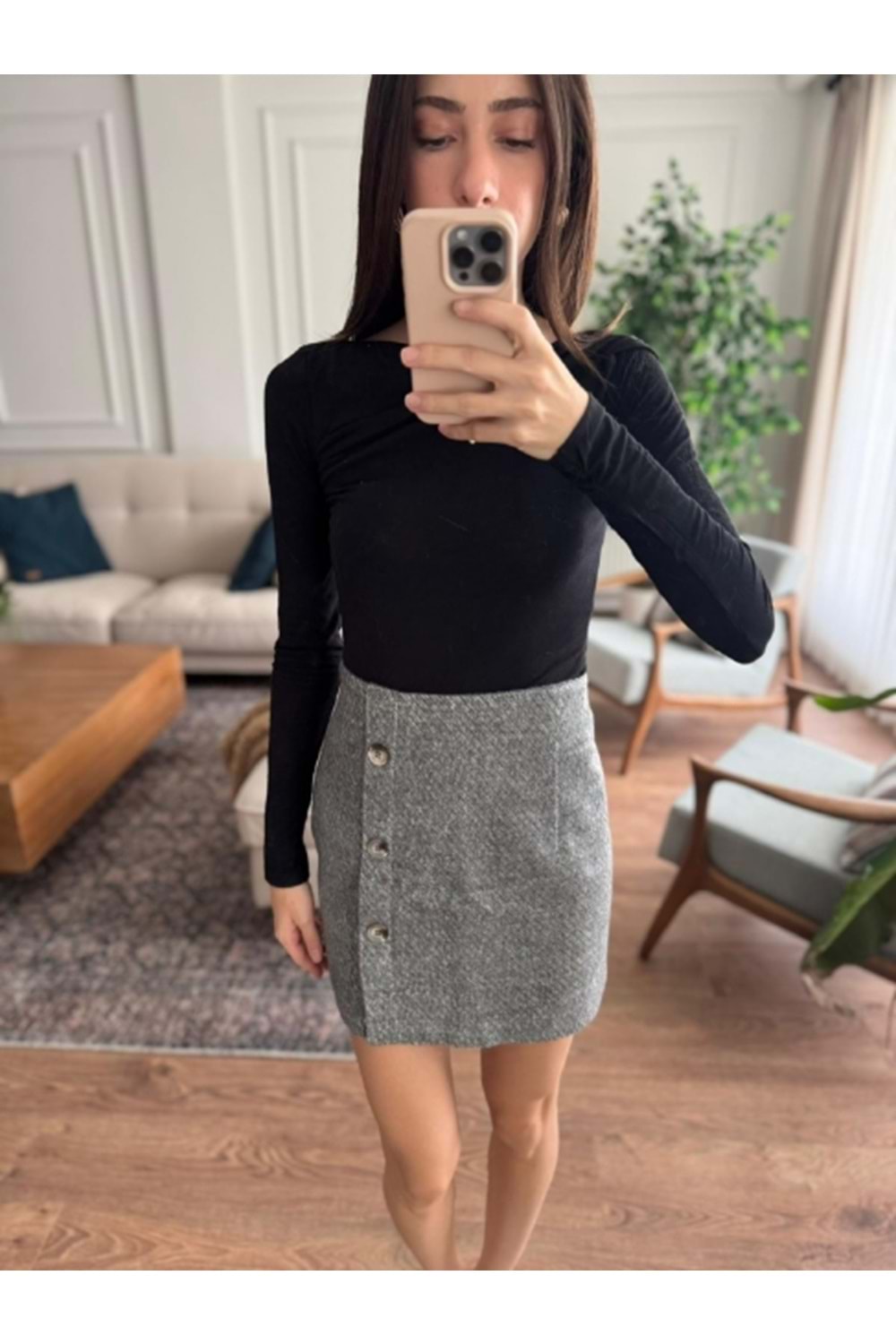 ETEK 3001 - QATRE - 25KET3001 - GRİ