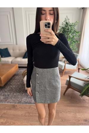 ETEK 3001 - QATRE - 25KET3001 - GRİ