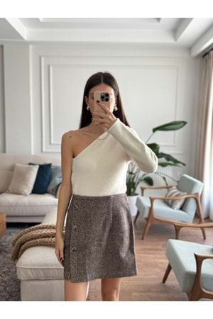 ETEK 3001 - QATRE - 25KET3001 - KAHVE