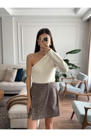 ETEK 3001 - QATRE - 25KET3001 - KAHVE