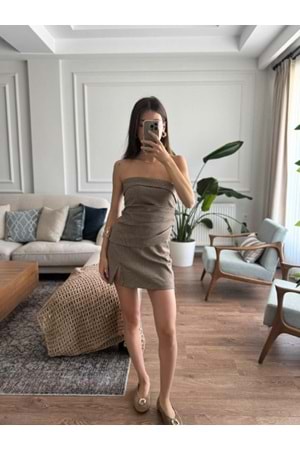 ETEK 0804 - QATRE - 25KET0804 - KAHVE