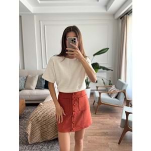 TRİKO 4001 - QATRE - 25KTR4001 - EKRU - STANDART