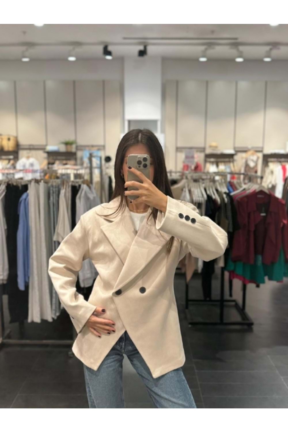 CEKET 7223 - QATRE - 25KCKT7223 - NATUREL