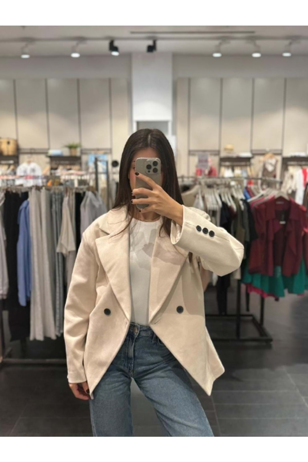 CEKET 7223 - QATRE - 25KCKT7223 - NATUREL