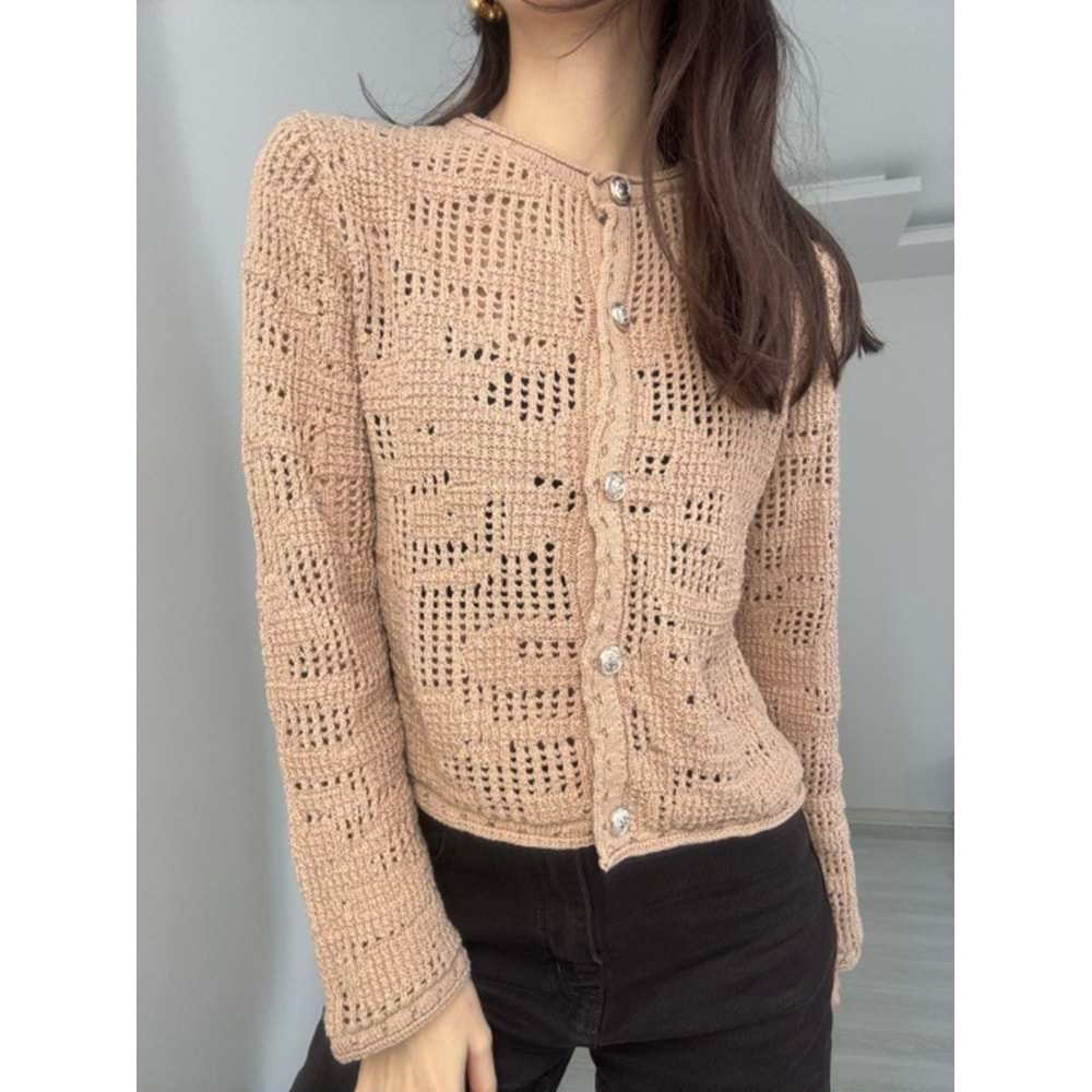 HIRKA 5210 - QATRE - 25KHR5210 - BEJ - STANDART