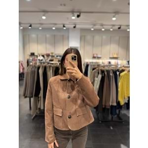 CEKET 6288 - QATRE - 25KCKT6288 - VİZON - L