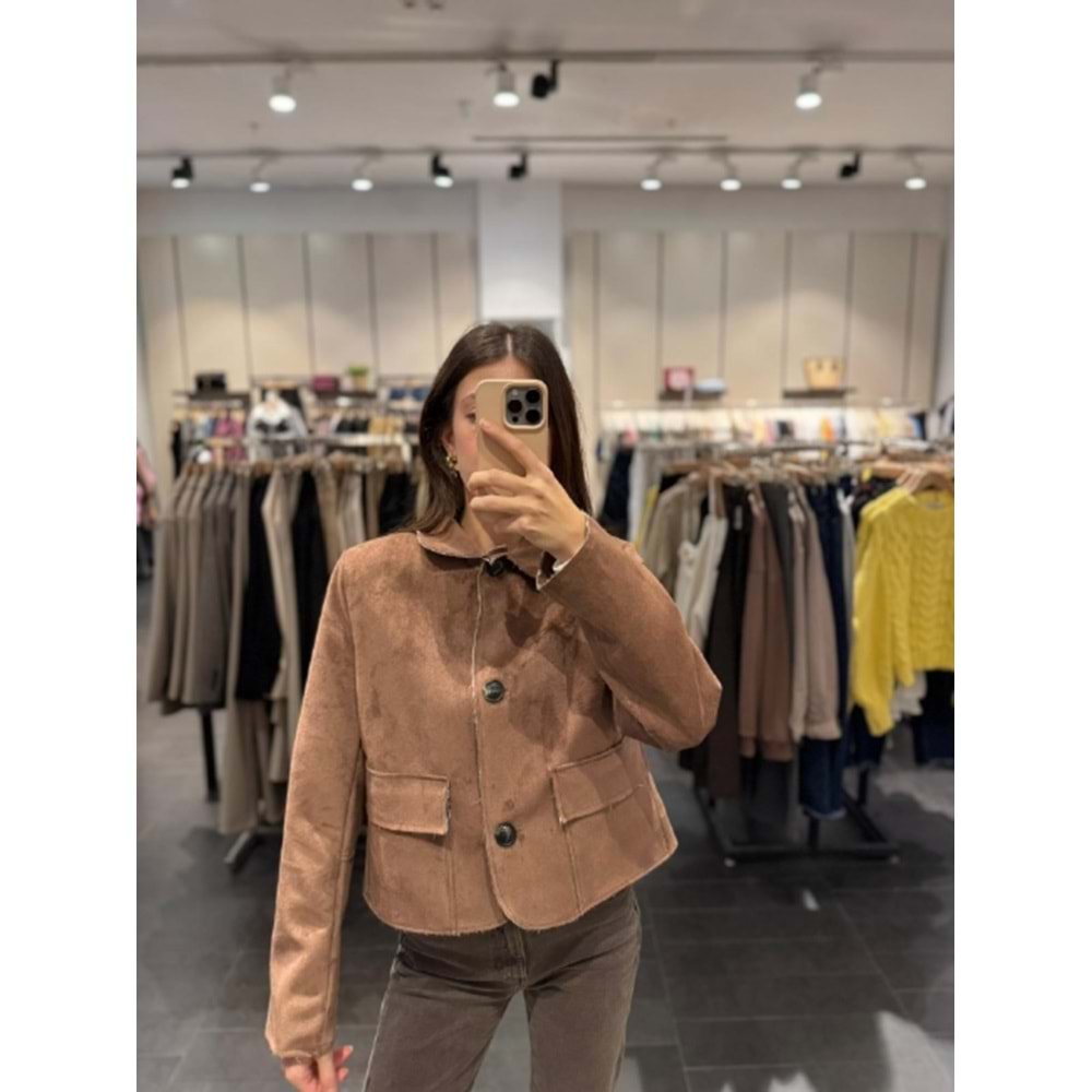 CEKET 6288 - QATRE - 25KCKT6288 - VİZON - L