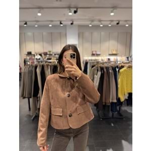 CEKET 6288 - QATRE - 25KCKT6288 - VİZON - L