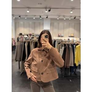 CEKET 6288 - QATRE - 25KCKT6288 - VİZON - L