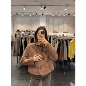 CEKET 6288 - QATRE - 25KCKT6288 - VİZON - L