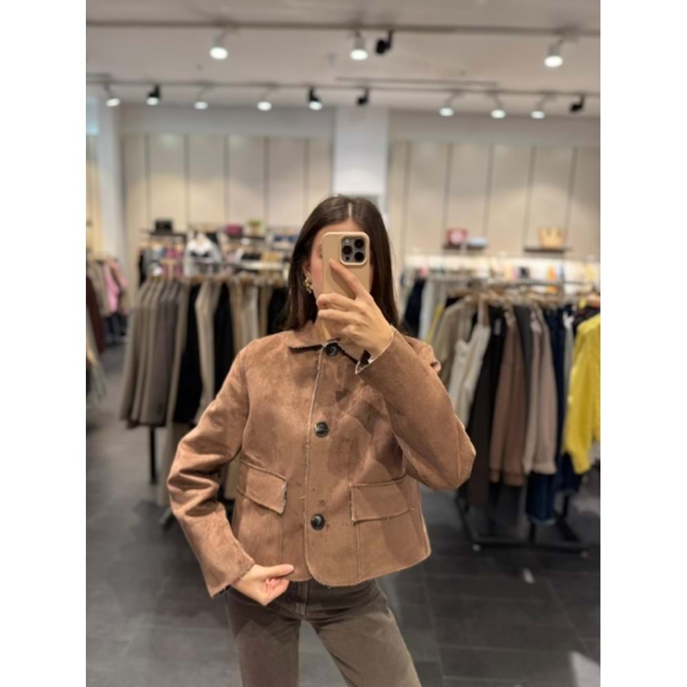 CEKET 6288 - QATRE - 25KCKT6288 - VİZON - L