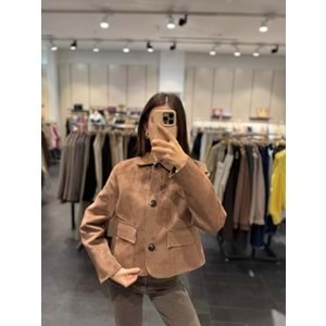 CEKET 6288 - QATRE - 25KCKT6288 - VİZON - L