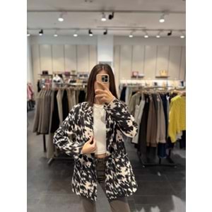 CEKET 6263 - QATRE - 25KCKT6263 - SİYAH - M