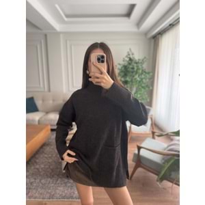 TRİKO 7062 - QATRE - 25KTR7062 - KAHVE - STANDART