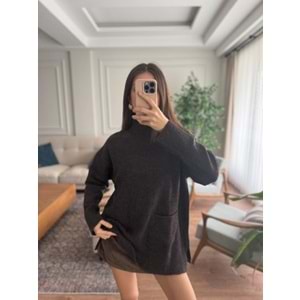 TRİKO 7062 - QATRE - 25KTR7062 - KAHVE - STANDART