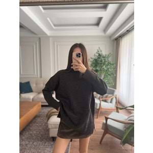 TRİKO 7062 - QATRE - 25KTR7062 - KAHVE - STANDART