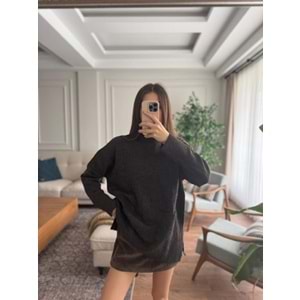 TRİKO 7062 - QATRE - 25KTR7062 - KAHVE - STANDART