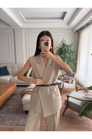 YELEK 6260 - QATRE - 25KYLK6260 - TAŞ