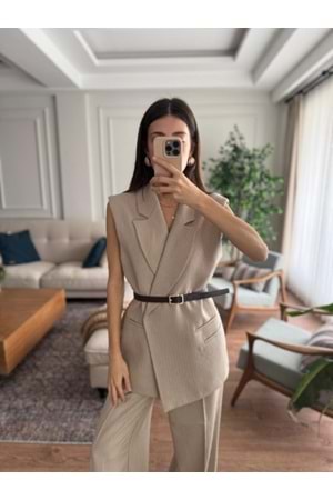 YELEK 6260 - QATRE - 25KYLK6260 - TAŞ