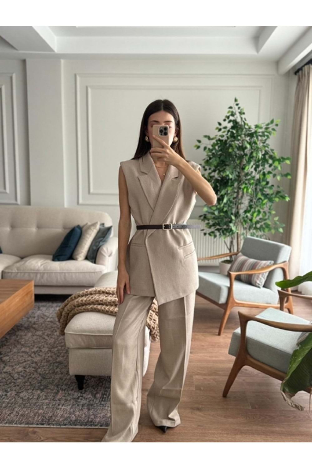 YELEK 6260 - QATRE - 25KYLK6260 - TAŞ