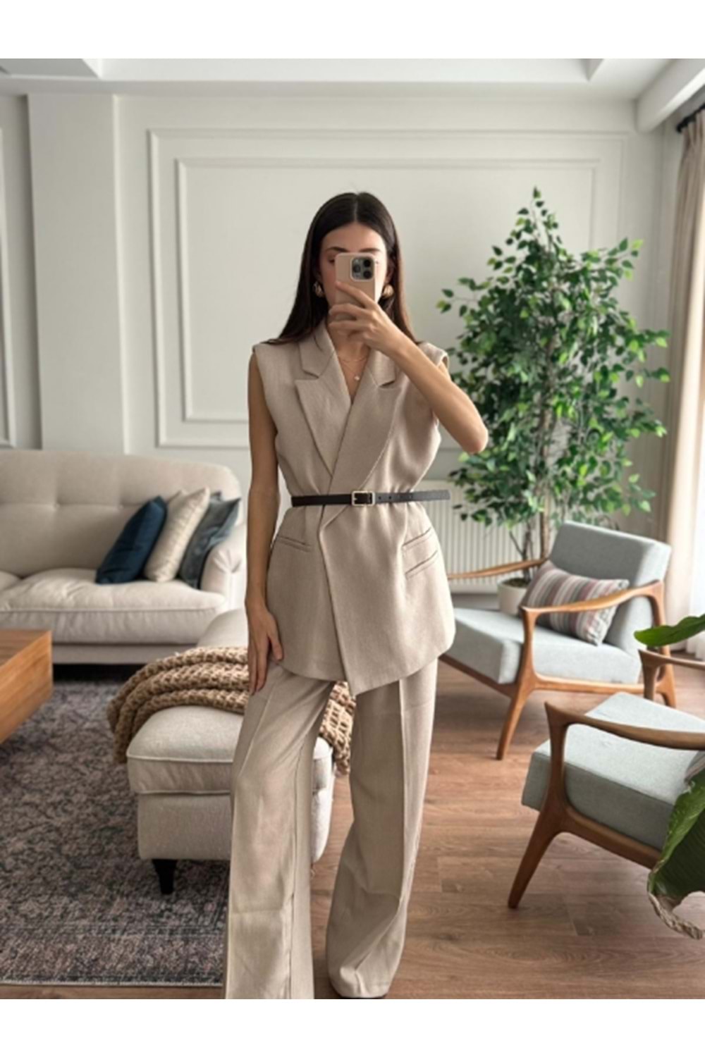 YELEK 6260 - QATRE - 25KYLK6260 - TAŞ