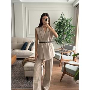 YELEK 6260 - QATRE - 25KYLK6260 - TAŞ - L