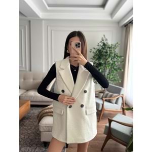 YELEK 6180 - QATRE - 25KYLK6180 - TAŞ - S