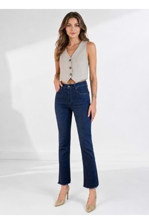 PANTOLON 7403 - QATRE - 26YPN7403 - RINSE