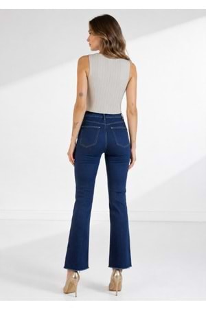 PANTOLON 7403 - QATRE - 26YPN7403 - RINSE