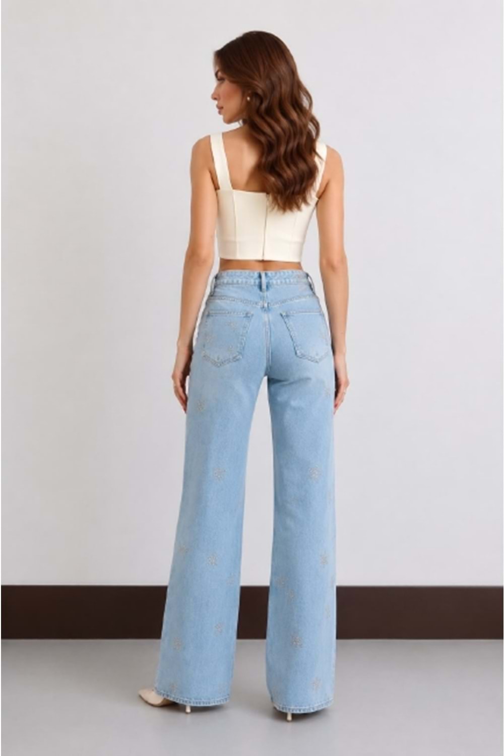 PANTOLON 8290 - QATRE - 26YPN8290 - BEJ