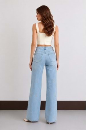 PANTOLON 8290 - QATRE - 26YPN8290 - BEJ