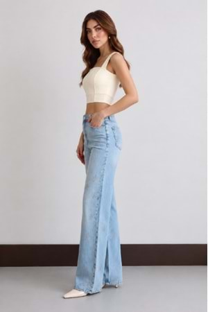 PANTOLON 8290 - QATRE - 26YPN8290 - BEJ