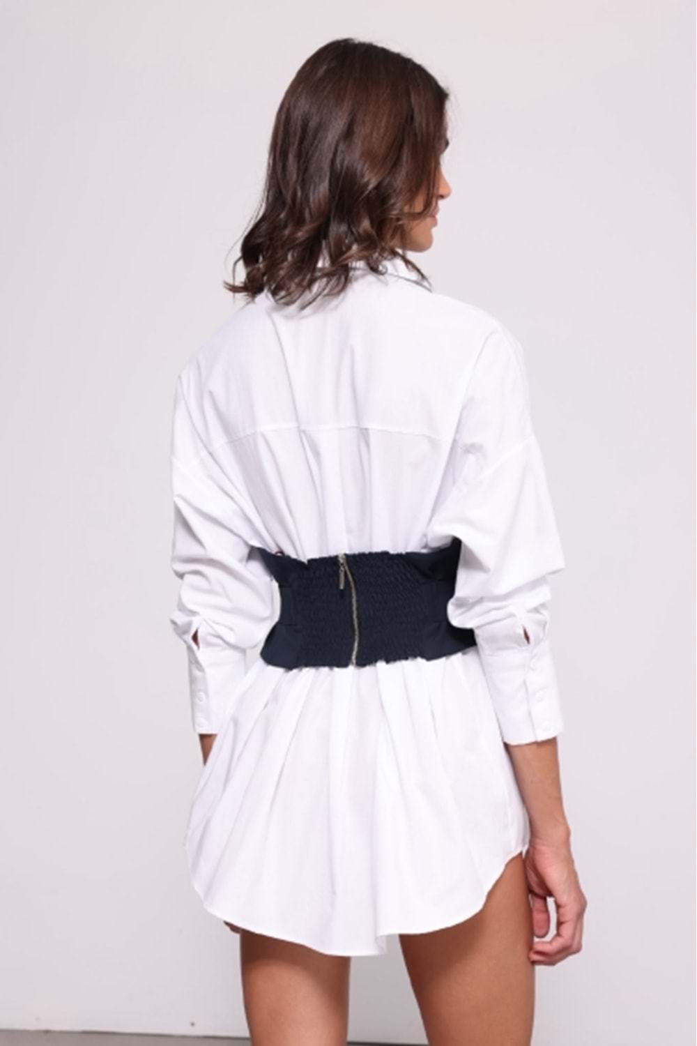 BÜSTİYER 3405 - QATRE - 26KBS3405 - LACİVERT